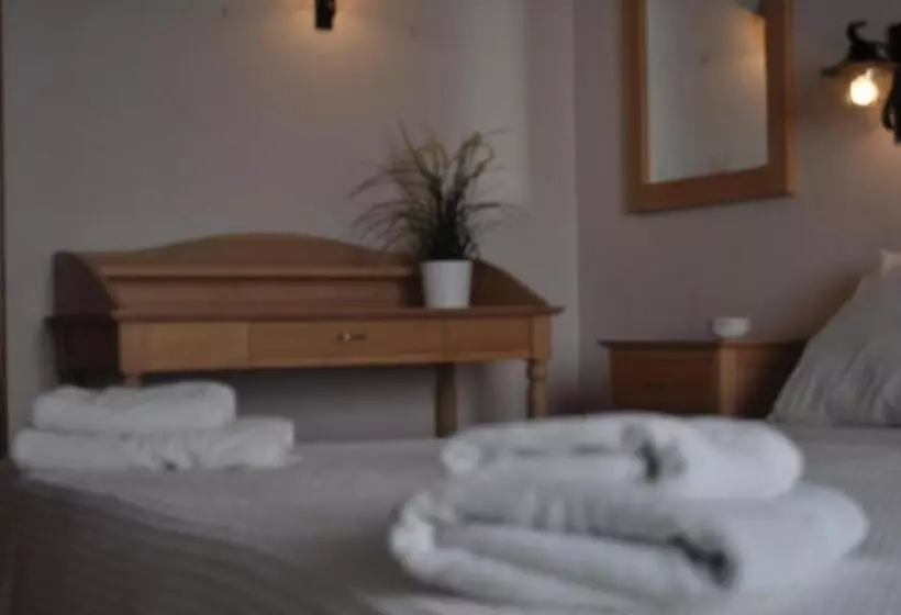 בית מלון כפרי Byzance