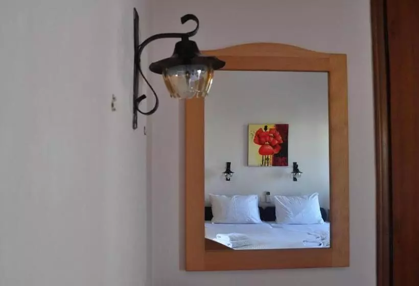 בית מלון כפרי Byzance