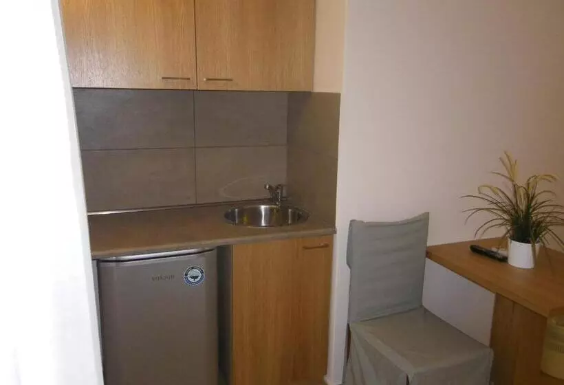 בית מלון כפרי Byzance