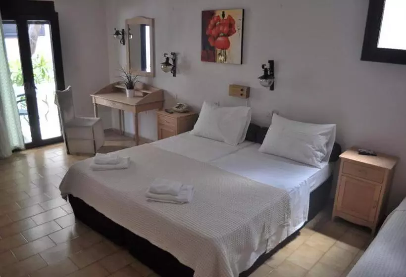 בית מלון כפרי Byzance