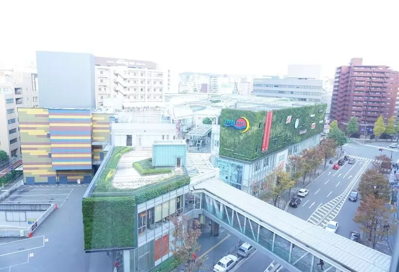ホテル Canal City Fukuoka Washington