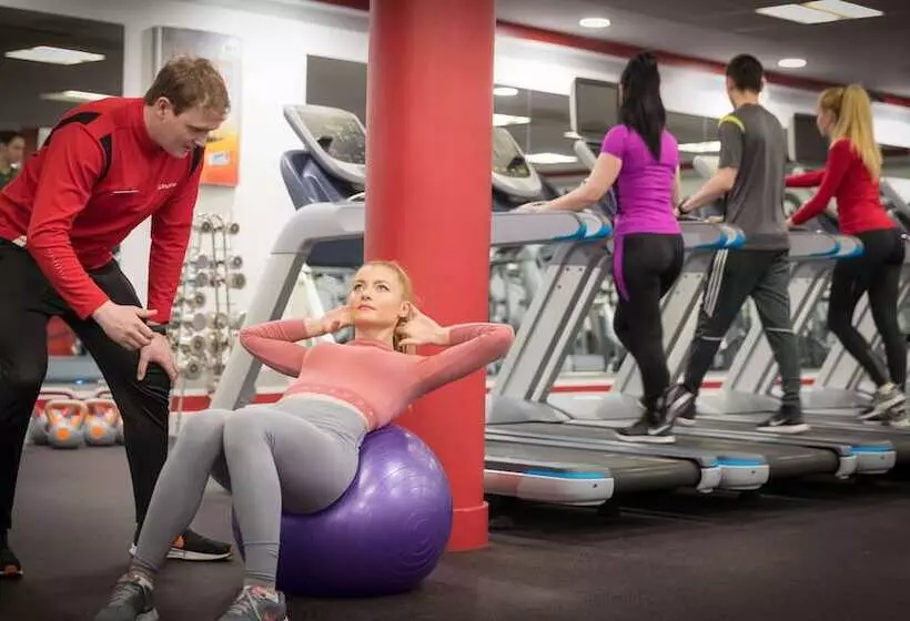 Clayton Hotel Cork City