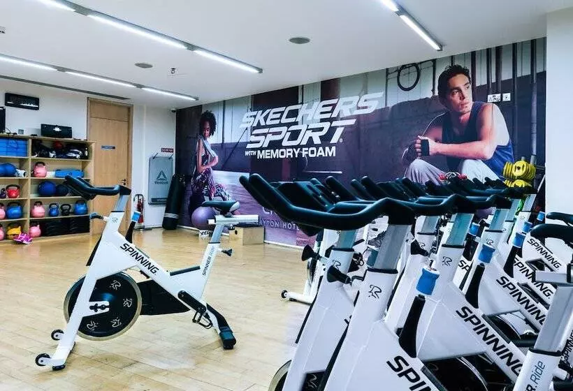 Clayton Hotel Cork City