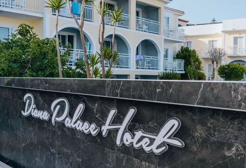 Diana Palace Hotel Zakynthos