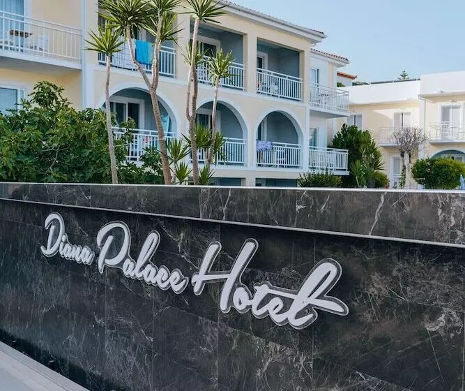 Diana Palace Hotel Zakynthos