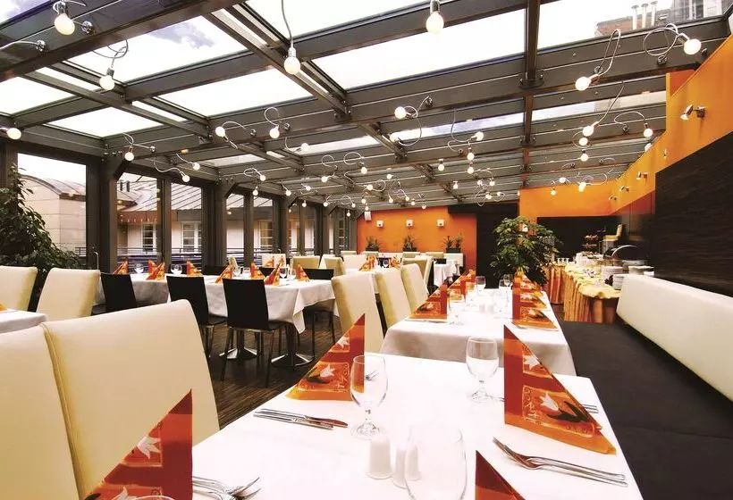 Ea Hotel Crystal Palace