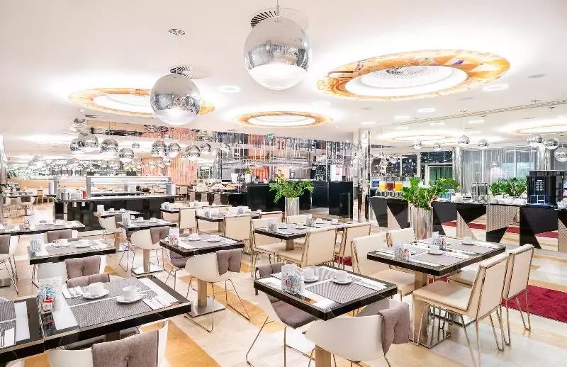 Grandium Hotel Prague