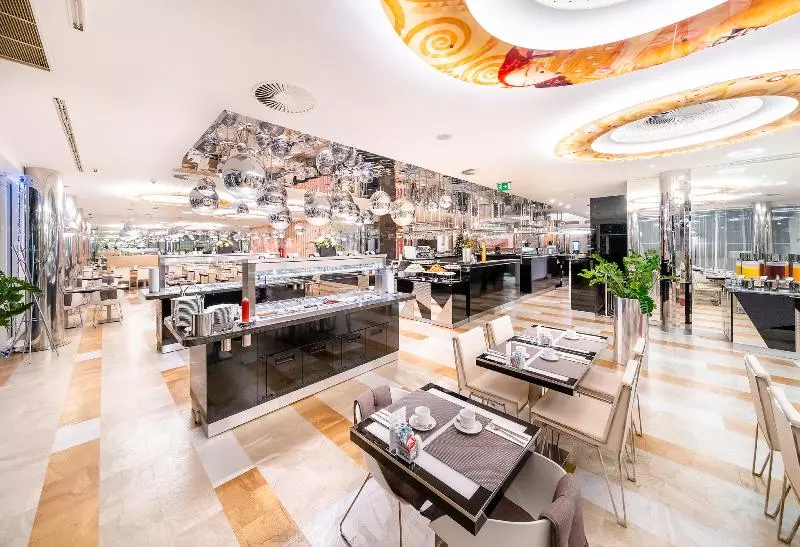 Grandium Hotel Prague