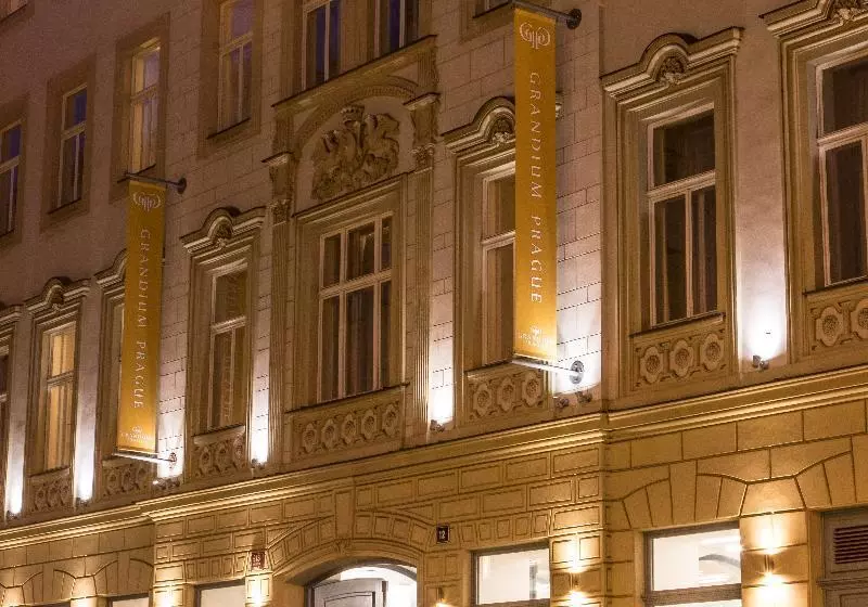 Grandium Hotel Prague