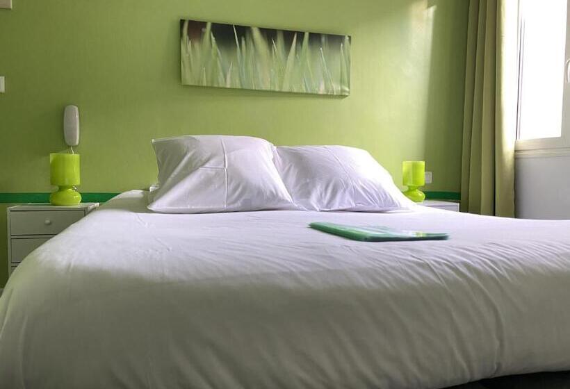 Отель Hôtel La Rotonde