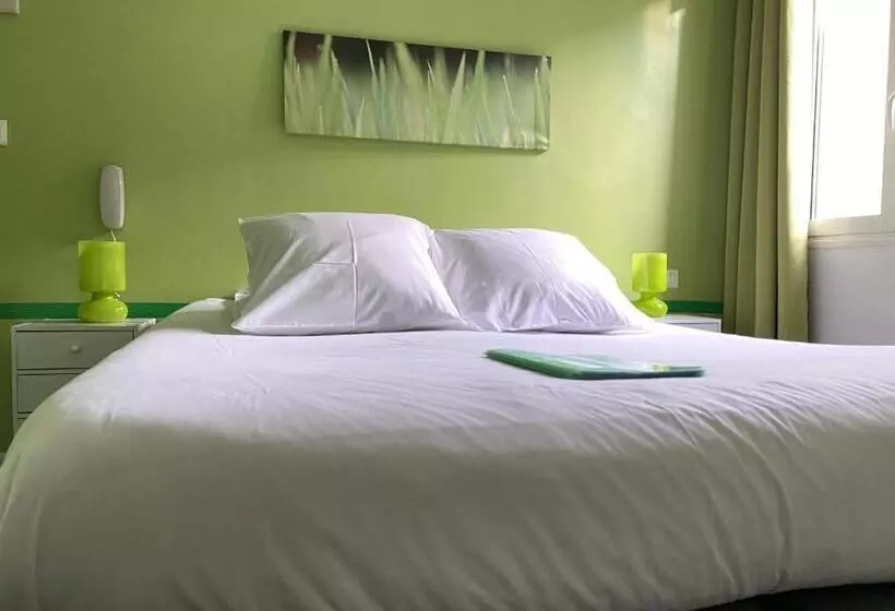 هتل Hôtel La Rotonde