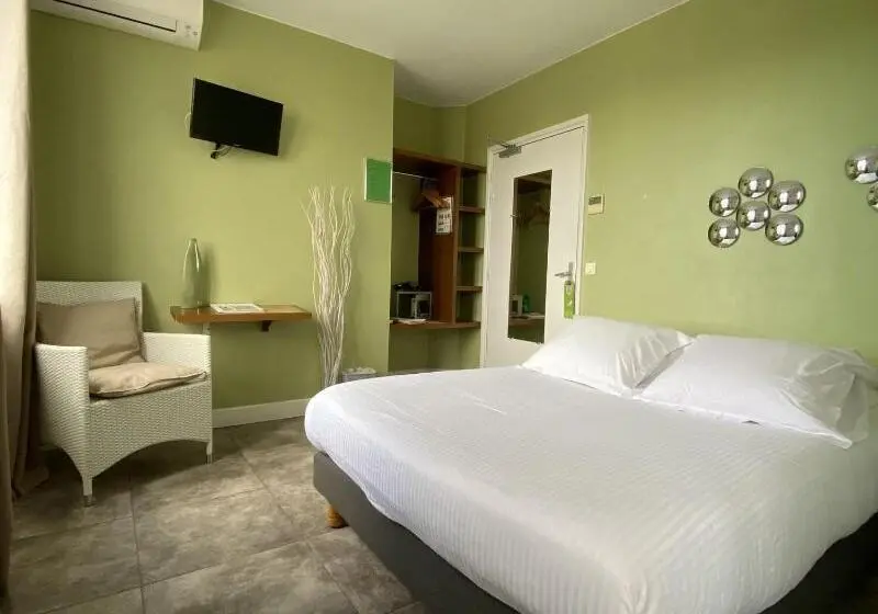 ホテル Hôtel La Rotonde