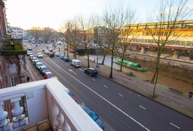 Hotel Ibis Styles Amsterdam City