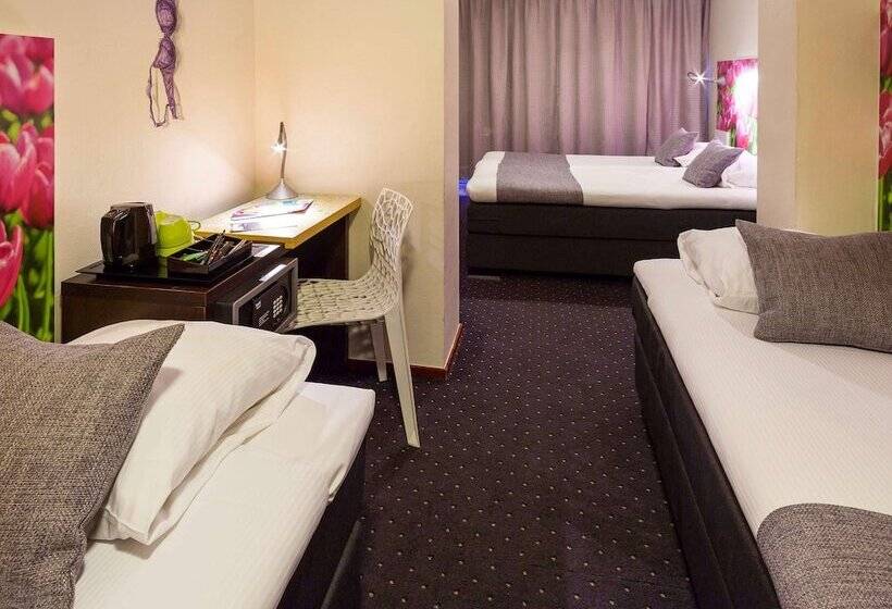 Hotel Ibis Styles Amsterdam City