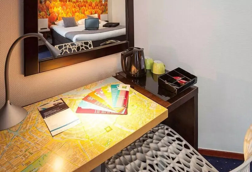Hotel Ibis Styles Amsterdam City