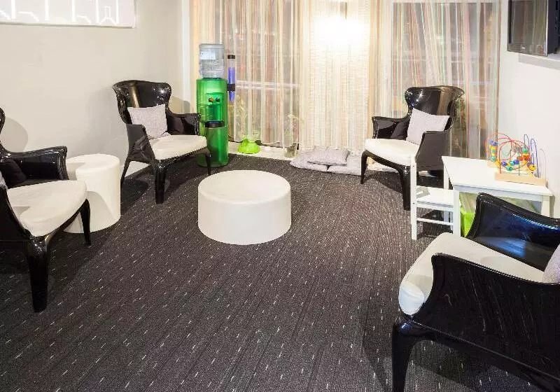 Hotel Ibis Styles Amsterdam City