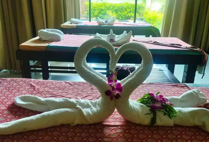 Отель Kacha Resort & Spa, Koh Chang   Sha Extra Plus