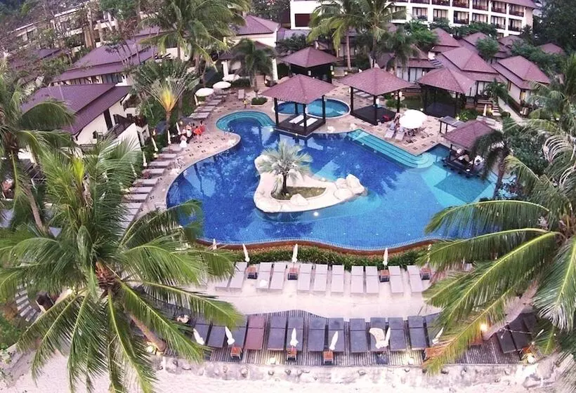 Отель Kacha Resort & Spa, Koh Chang   Sha Extra Plus