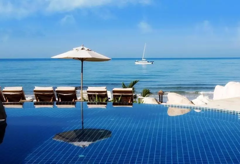 Отель Kacha Resort & Spa, Koh Chang   Sha Extra Plus