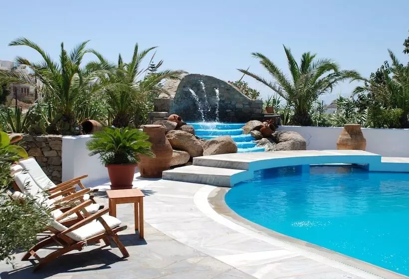 בית מלון כפרי Kamari