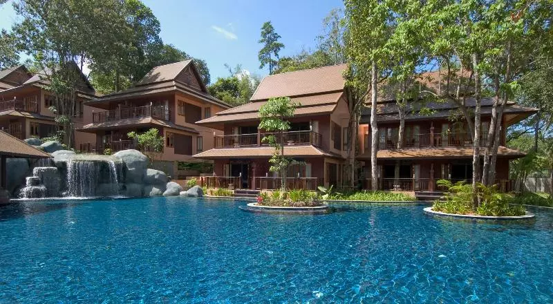 酒店 Khaolak Merlin Resort