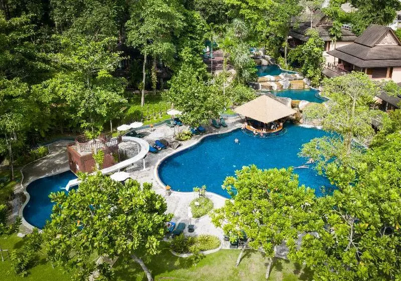 酒店 Khaolak Merlin Resort