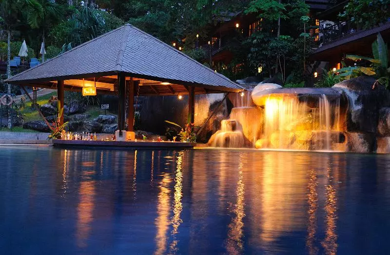 酒店 Khaolak Merlin Resort