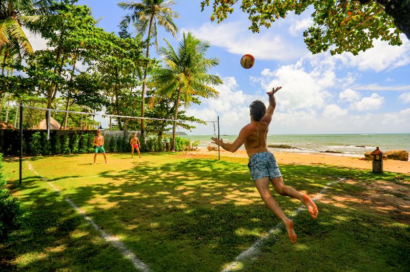 בית מלון כפרי Khaolak Merlin Resort