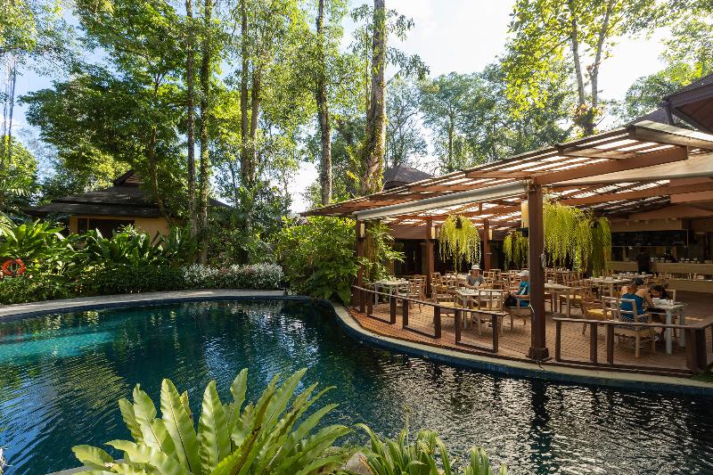 בית מלון כפרי Khaolak Merlin Resort