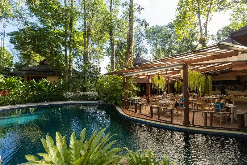 酒店 Khaolak Merlin Resort