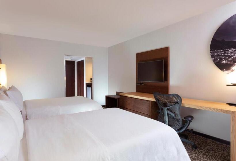 فندق Krystal Urban Monterrey San Jeronimo