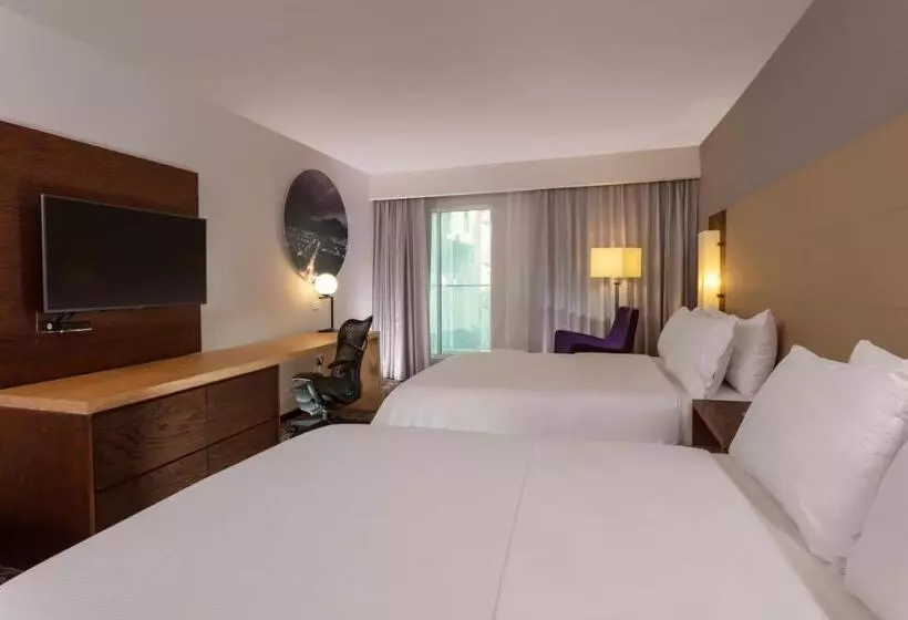 酒店 Krystal Urban Monterrey San Jeronimo