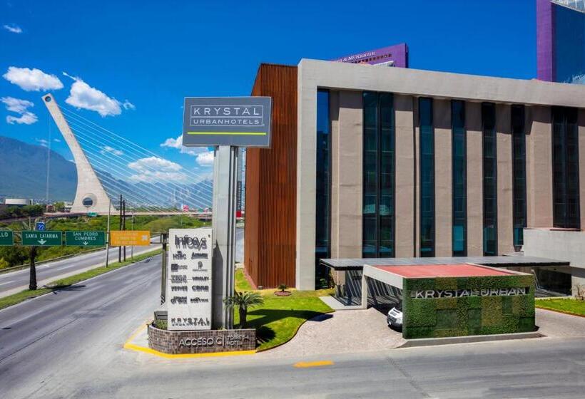 فندق Krystal Urban Monterrey San Jeronimo