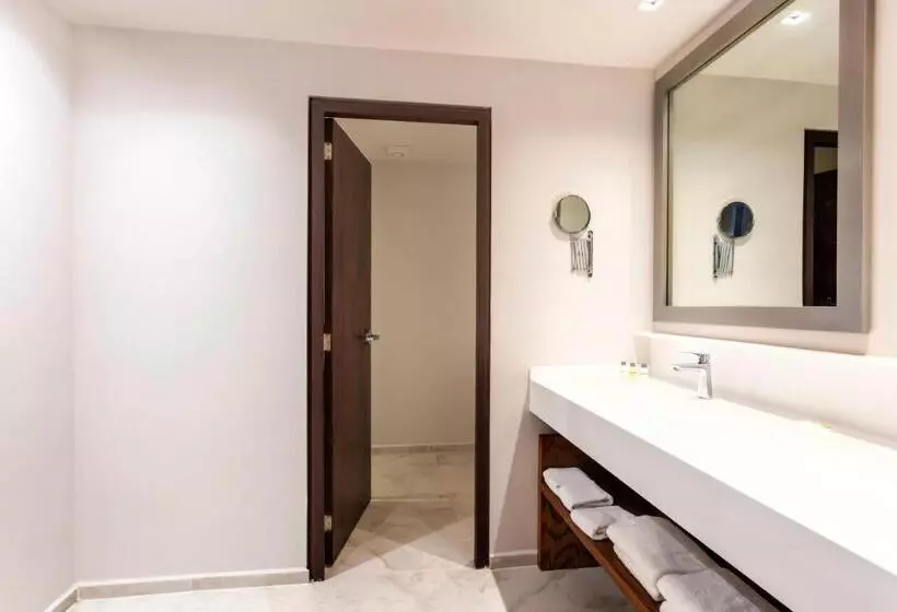 酒店 Krystal Urban Monterrey San Jeronimo