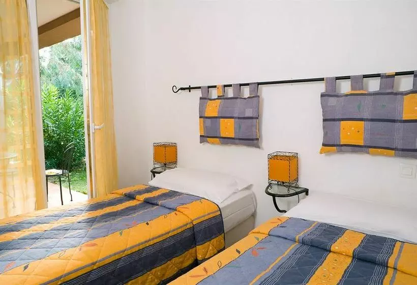 ホテル Le Domaine de Figuière