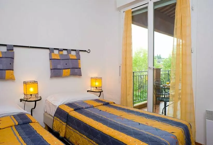 ホテル Le Domaine de Figuière