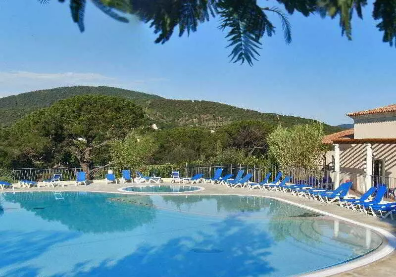 ホテル Le Domaine de Figuière