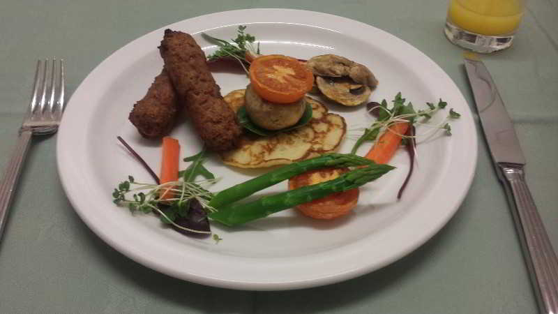 Hotel Mansefield House