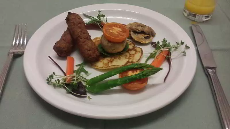 ホテル Mansefield House