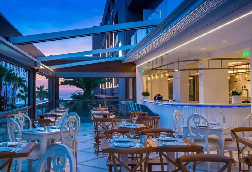 ホテル Mari Kristin Beach