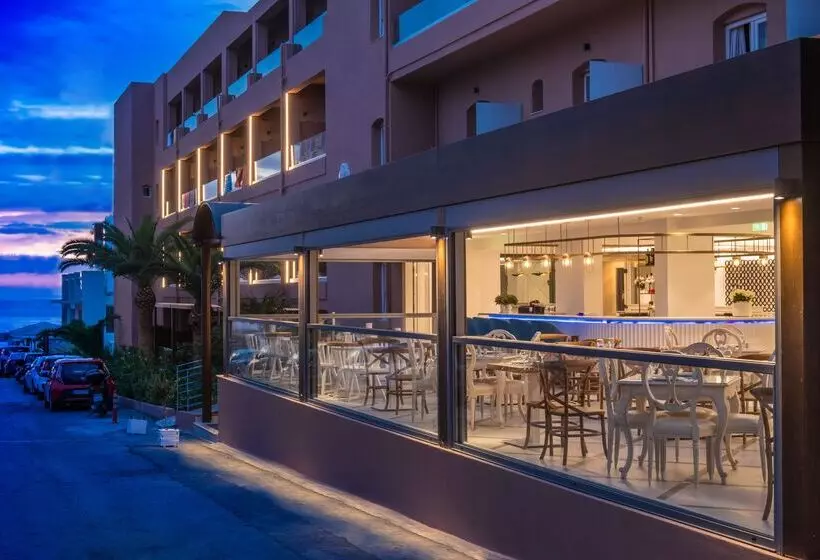 ホテル Mari Kristin Beach