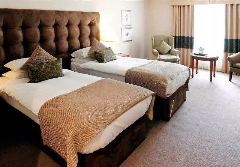 Albrighton Hall Hotel And Spa, A Member Of Radisson Individuals