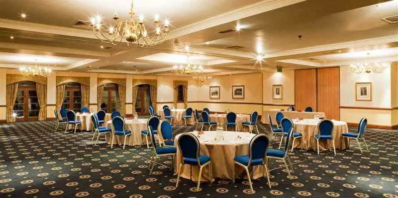 Albrighton Hall Hotel And Spa, A Member Of Radisson Individuals