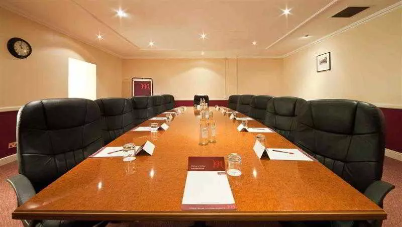 Albrighton Hall Hotel And Spa, A Member Of Radisson Individuals