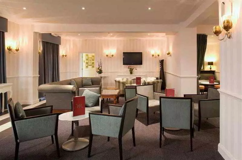 Albrighton Hall Hotel And Spa, A Member Of Radisson Individuals