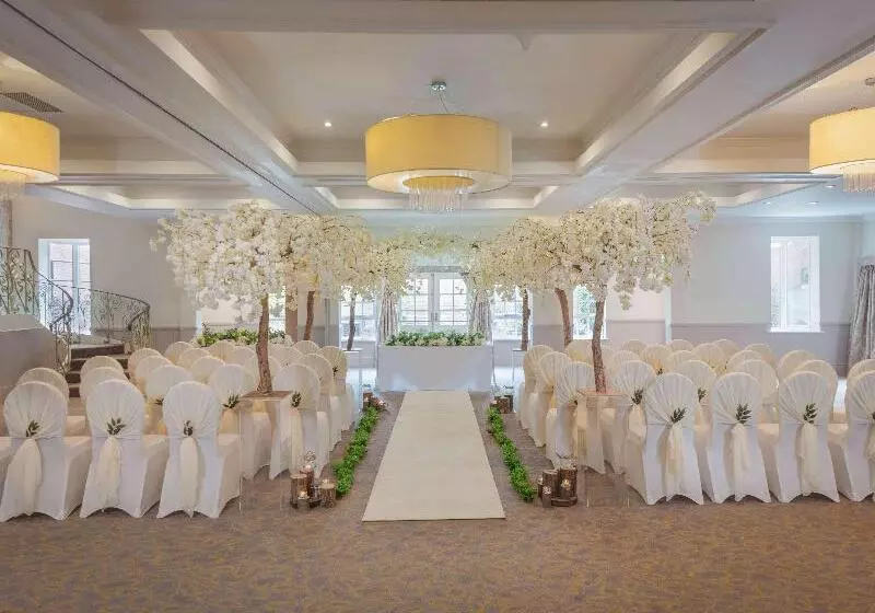 Albrighton Hall Hotel And Spa, A Member Of Radisson Individuals