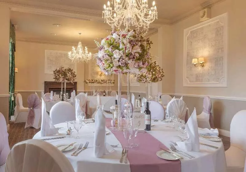 Albrighton Hall Hotel And Spa, A Member Of Radisson Individuals