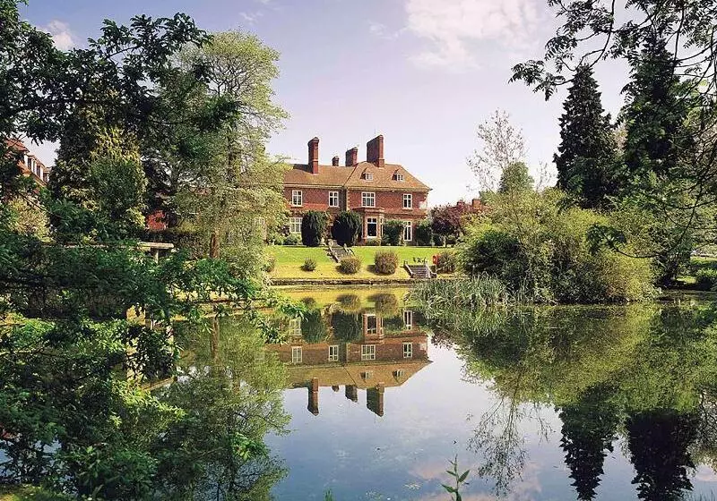 Albrighton Hall Hotel And Spa, A Member Of Radisson Individuals