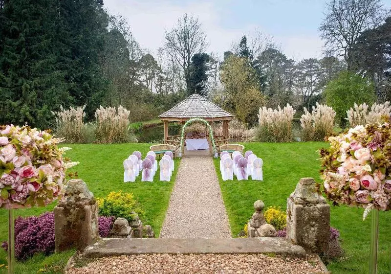 Albrighton Hall Hotel And Spa, A Member Of Radisson Individuals