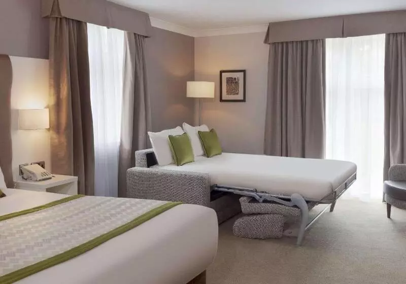 Albrighton Hall Hotel And Spa, A Member Of Radisson Individuals